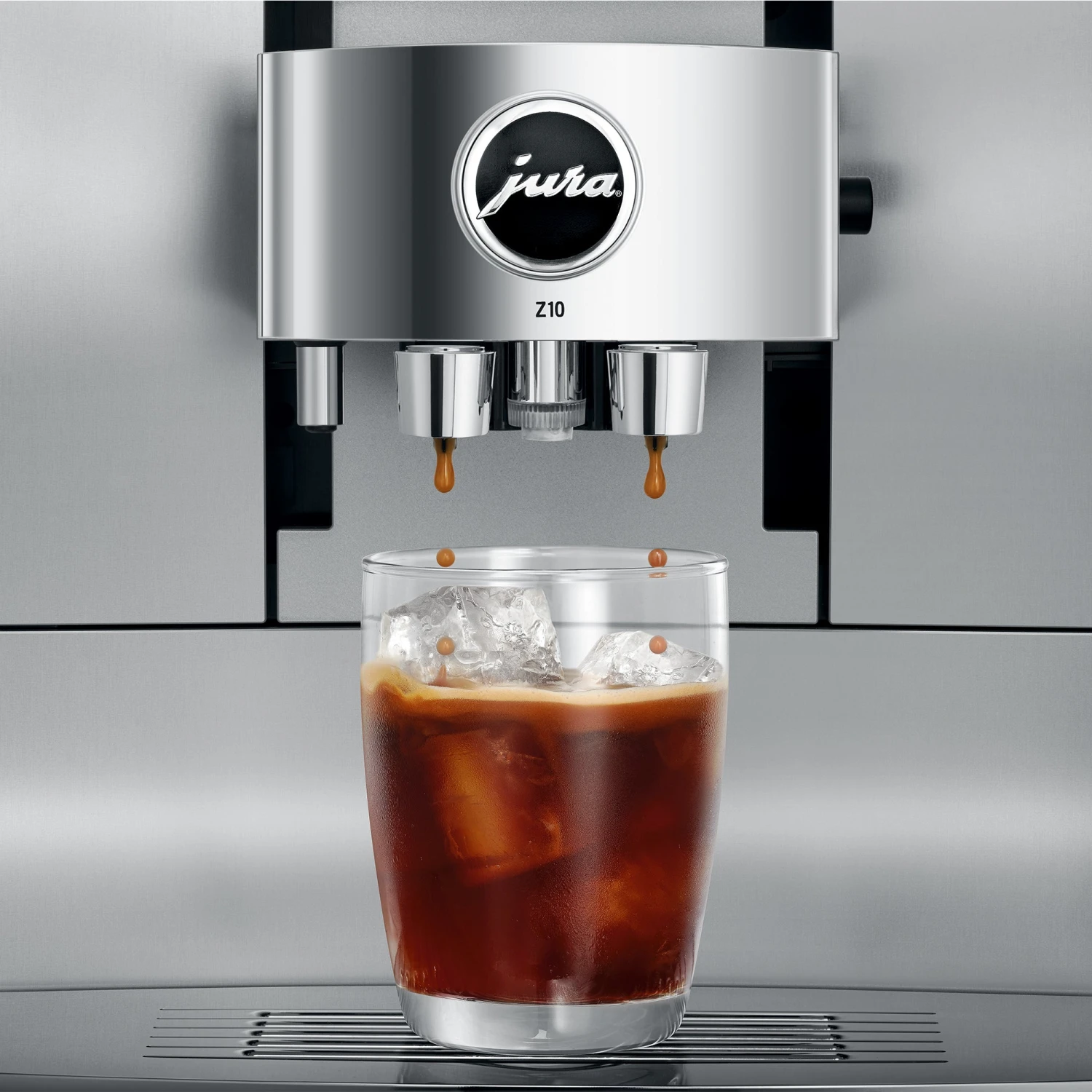 JURA Z10 Super-Automatic Espresso Machine 10 JURA Z10 Super-Automatic Espresso Machine - Image 8