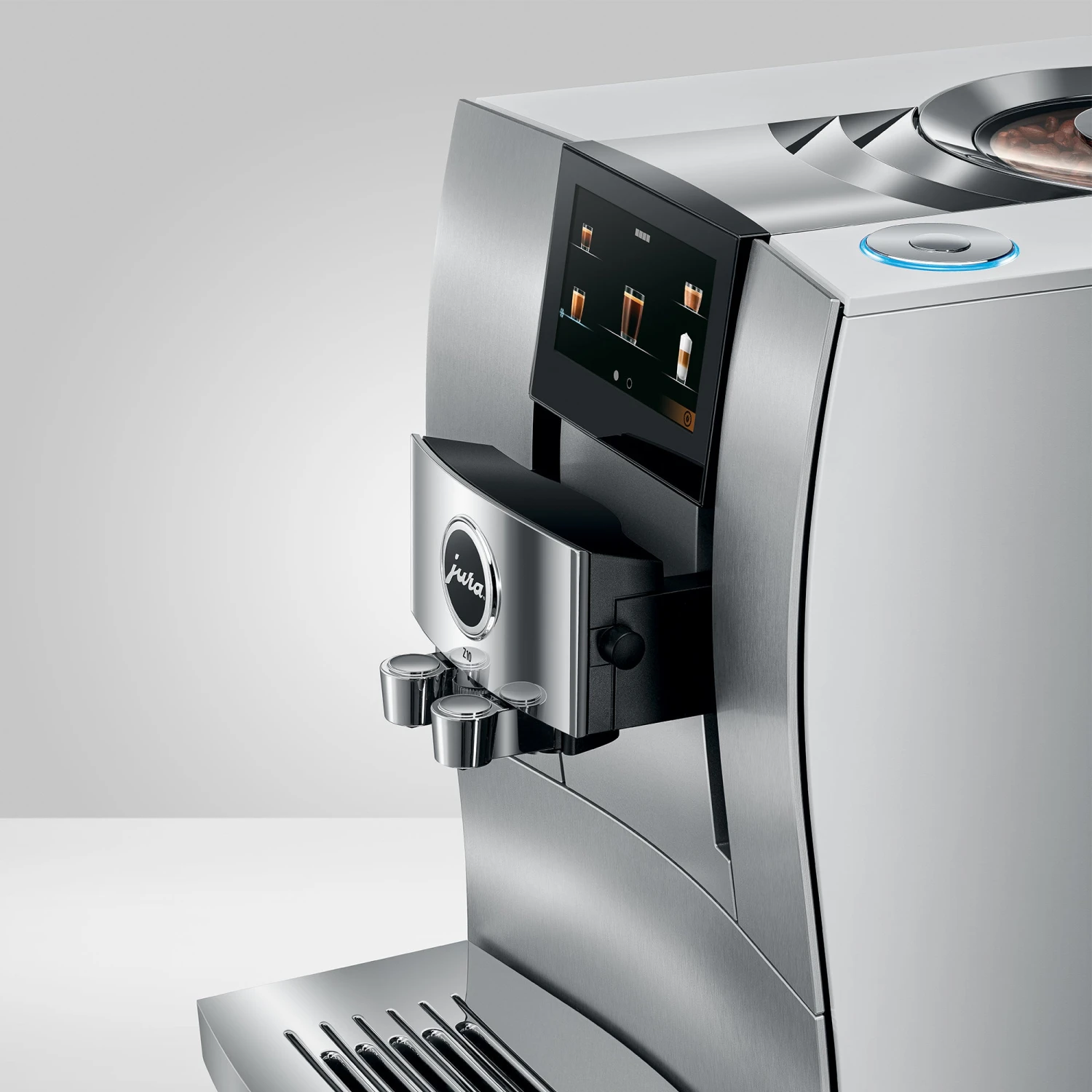JURA Z10 Super-Automatic Espresso Machine 9 JURA Z10 Super-Automatic Espresso Machine - Image 7