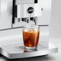 JURA Z10 Super-Automatic Espresso Machine In Diamond White 28 JURA Z10 Super-Automatic Espresso Machine In Diamond White -Coffee Supplies Store Z10 emo det Di Wh CBCLPrep