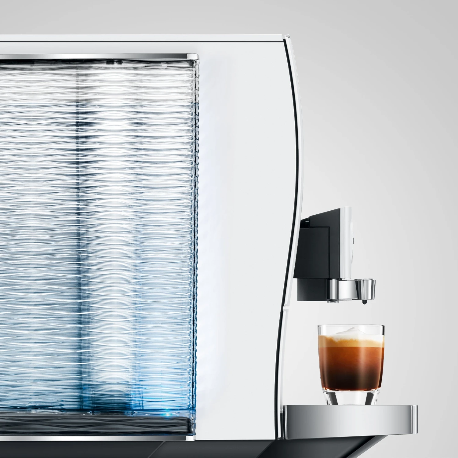 JURA Z10 Super-Automatic Espresso Machine In Diamond White 8 JURA Z10 Super-Automatic Espresso Machine In Diamond White - Image 6