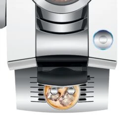 JURA Z10 Super-Automatic Espresso Machine 34 JURA Z10 Super-Automatic Espresso Machine -Coffee Supplies Store Z10 emo pst Al Wh CBCof Original 30805 drink close