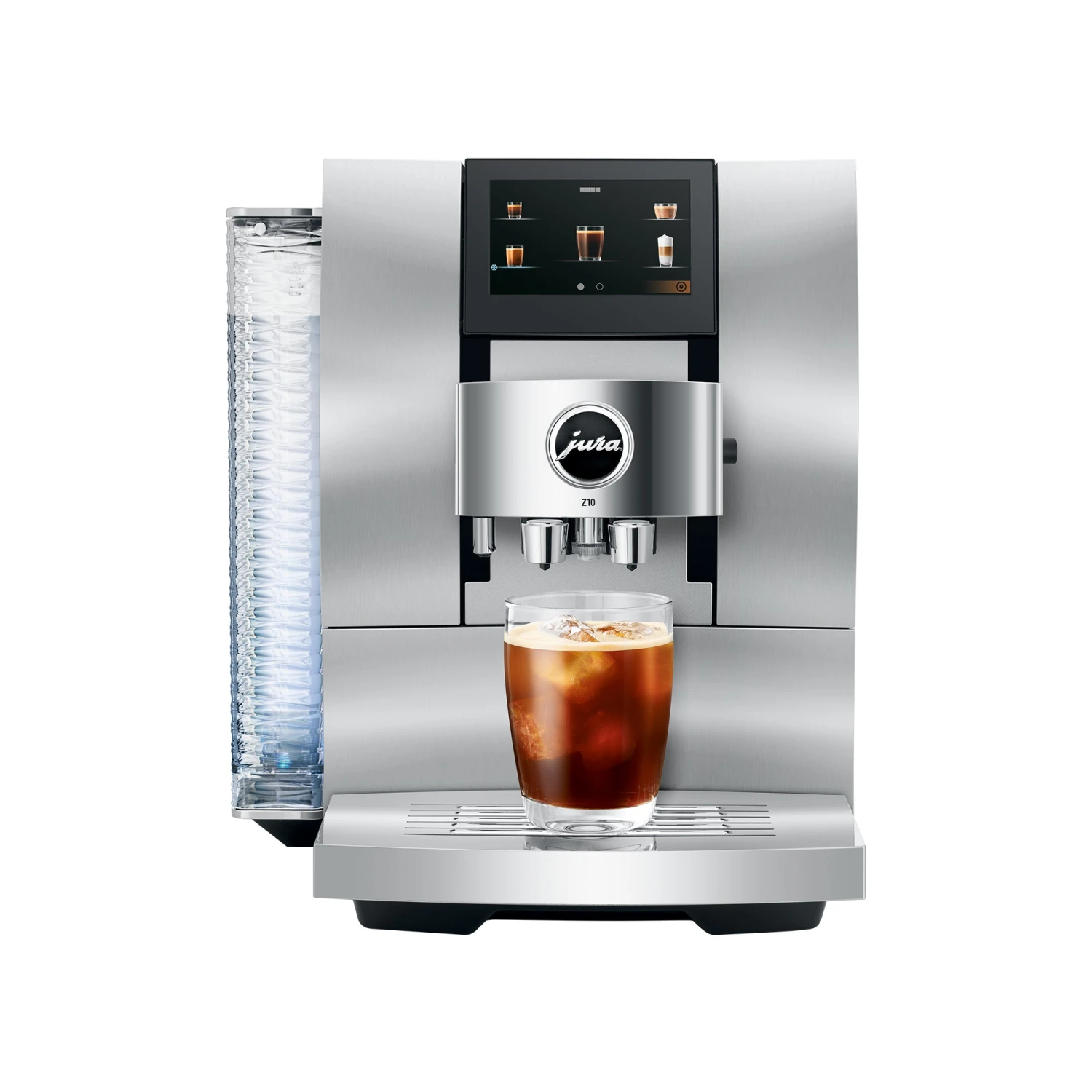 JURA Z10 Super-Automatic Espresso Machine 4 JURA Z10 Super-Automatic Espresso Machine - Image 2