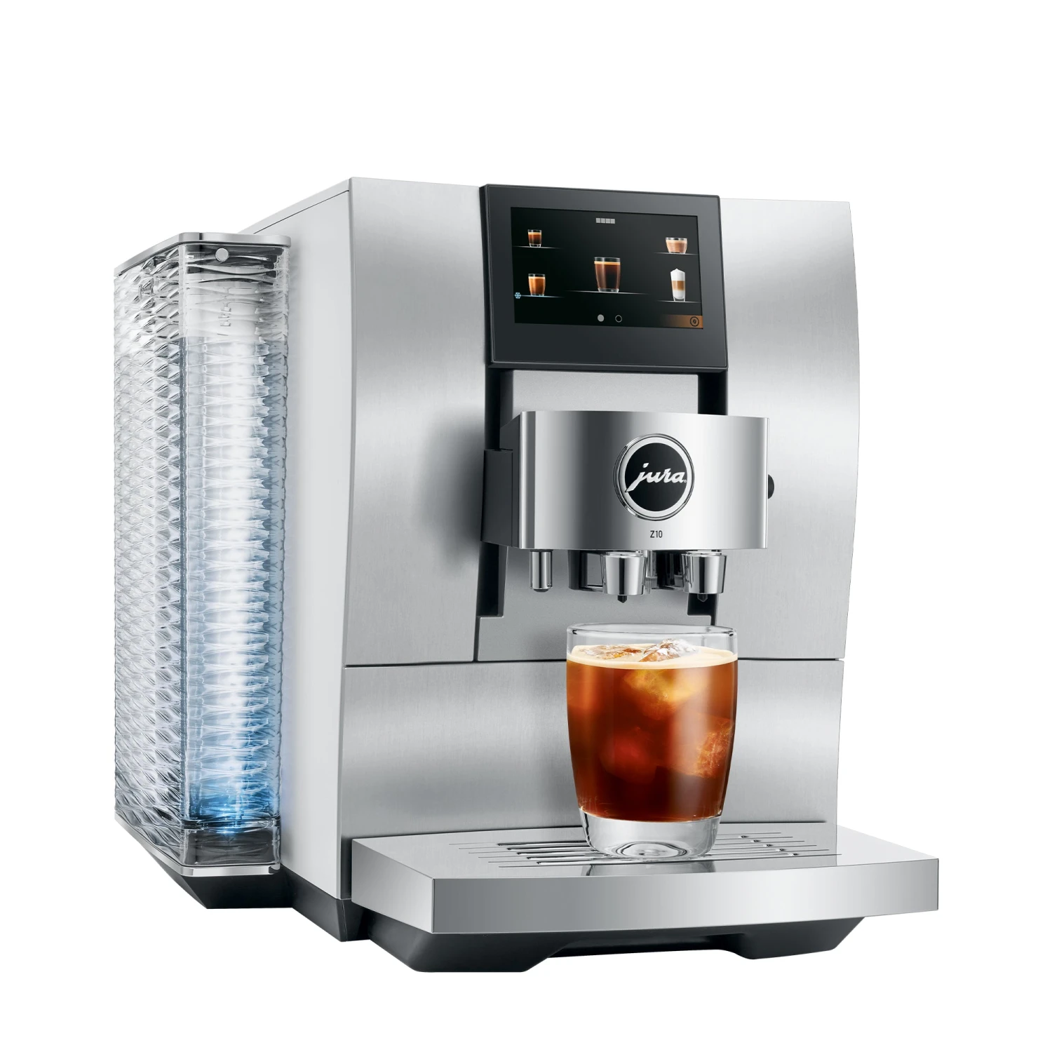 JURA Z10 Super-Automatic Espresso Machine 3 JURA Z10 Super-Automatic Espresso Machine