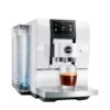 JURA Z10 Super-Automatic Espresso Machine In Diamond White 2 JURA Z10 Super-Automatic Espresso Machine In Diamond White -Coffee Supplies Store Z10 pss Di Wh CofBar