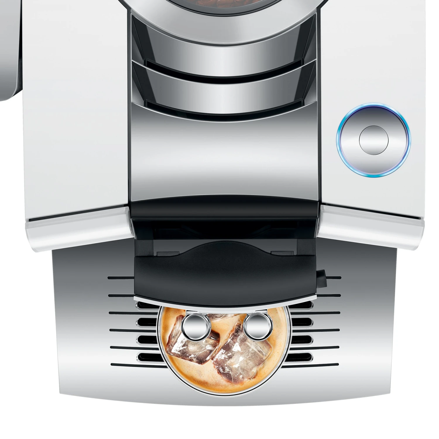 JURA Z10 Super-Automatic Espresso Machine In Diamond White 14 JURA Z10 Super-Automatic Espresso Machine In Diamond White - Image 12