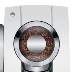 JURA Z10 Super-Automatic Espresso Machine In Diamond White 31 JURA Z10 Super-Automatic Espresso Machine In Diamond White -Coffee Supplies Store Z10 pst Di Wh above bean container