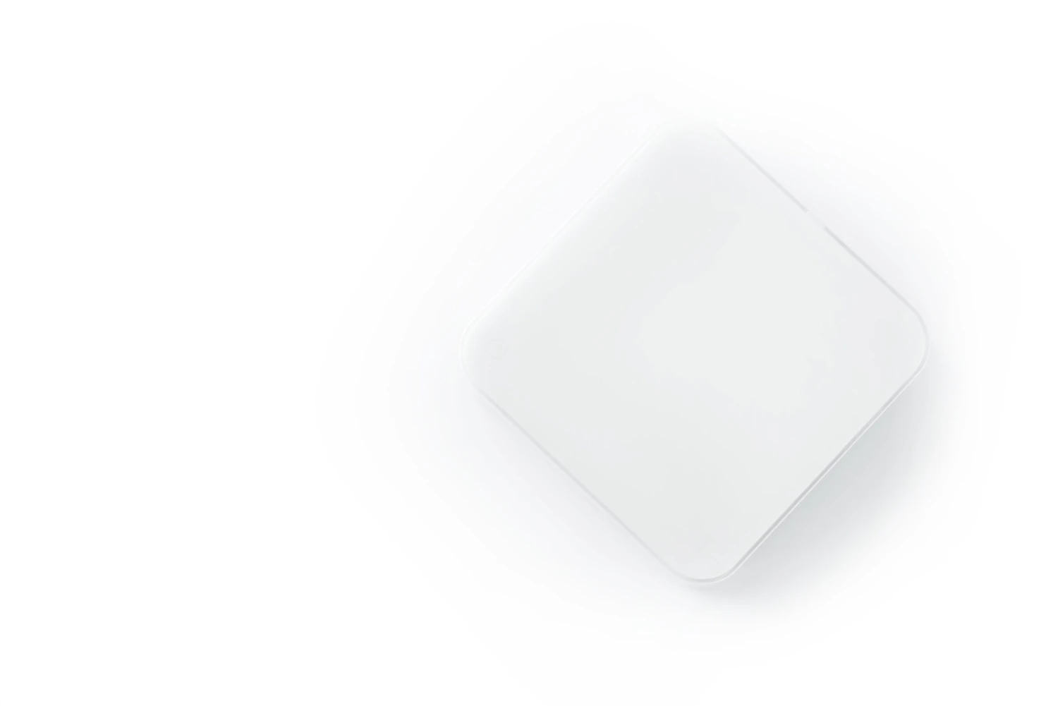 Acaia Pearl S Coffee Scale In White 7 Acaia Pearl S Coffee Scale In White - Image 5