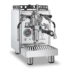 Bezzera Aria PID Espresso Machine With Flow Control - Pure Steel 2 Bezzera Aria PID Espresso Machine With Flow Control - Pure Steel -Coffee Supplies Store aria classic pid blanco