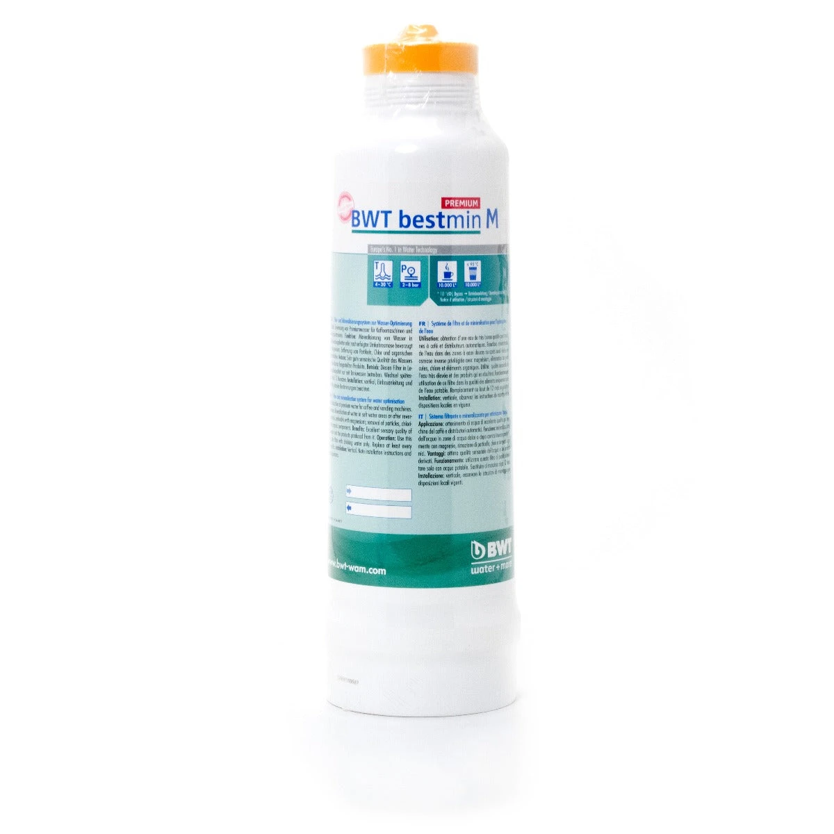 BWT Bestmin Premium M Filter Cartridge 3 BWT Bestmin Premium M Filter Cartridge