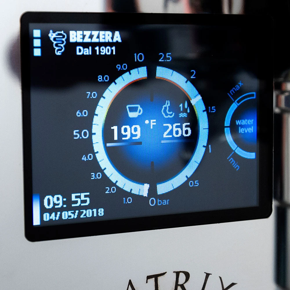 Bezzera Matrix MN Dual Boiler Espresso Machine 13 Bezzera Matrix MN Dual Boiler Espresso Machine - Image 11