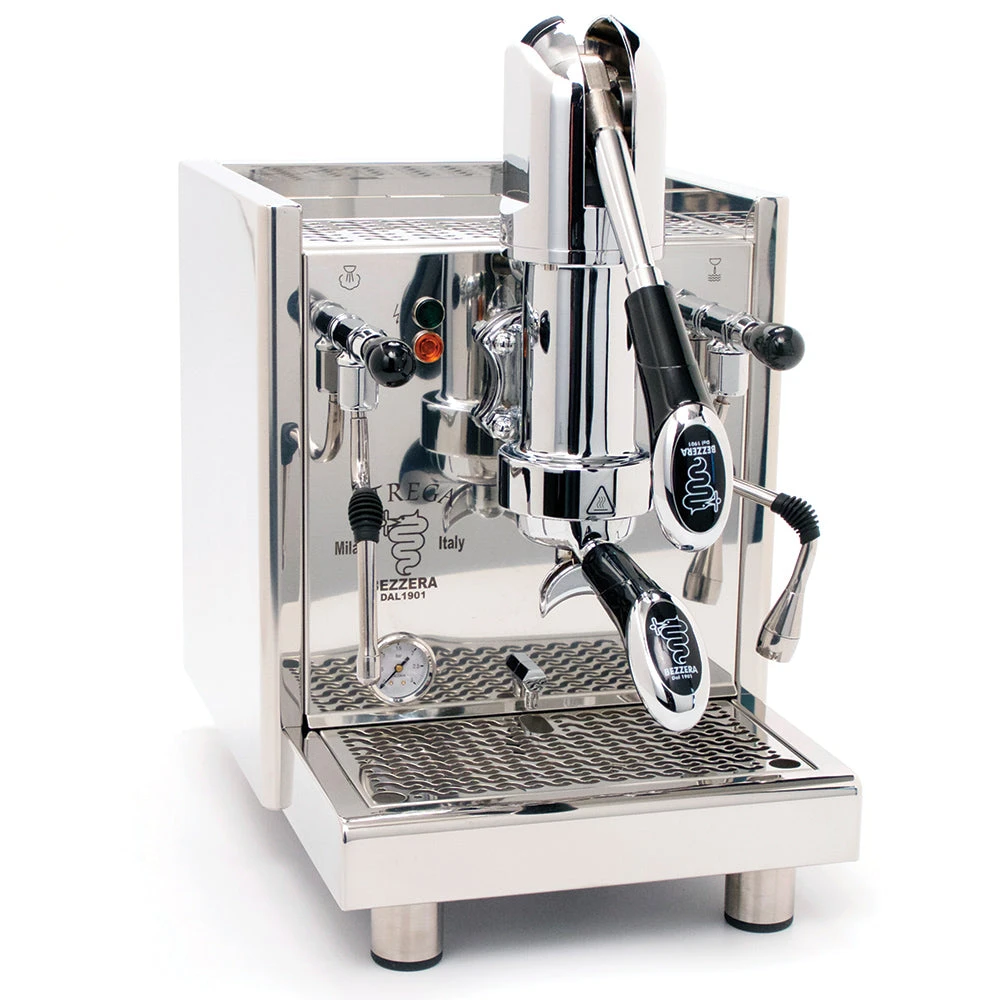 Bezzera Strega Lever Espresso Machine 3 Bezzera Strega Lever Espresso Machine