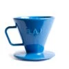 Saint Anthony Industries C70 Ceramic Pourover Brewer - Blue 2 Saint Anthony Industries C70 Ceramic Pourover Brewer - Blue -Coffee Supplies Store blue b256d4ad d0d2 474a 8096 780dd1a70a7d