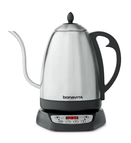Bonavita Variable Temperature 1.7-liter Digital Gooseneck Kettle