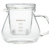 Bonavita 600ml Glass Tea Brewer 1 Bonavita 600ml Glass Tea Brewer -Coffee Supplies Store bv6600brt glass tea brewer