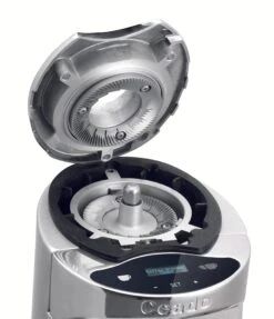 Ceado E37SL Coffee Grinder In Silver 9 Ceado E37SL Coffee Grinder In Silver -Coffee Supplies Store ceado e37sl burrs HR