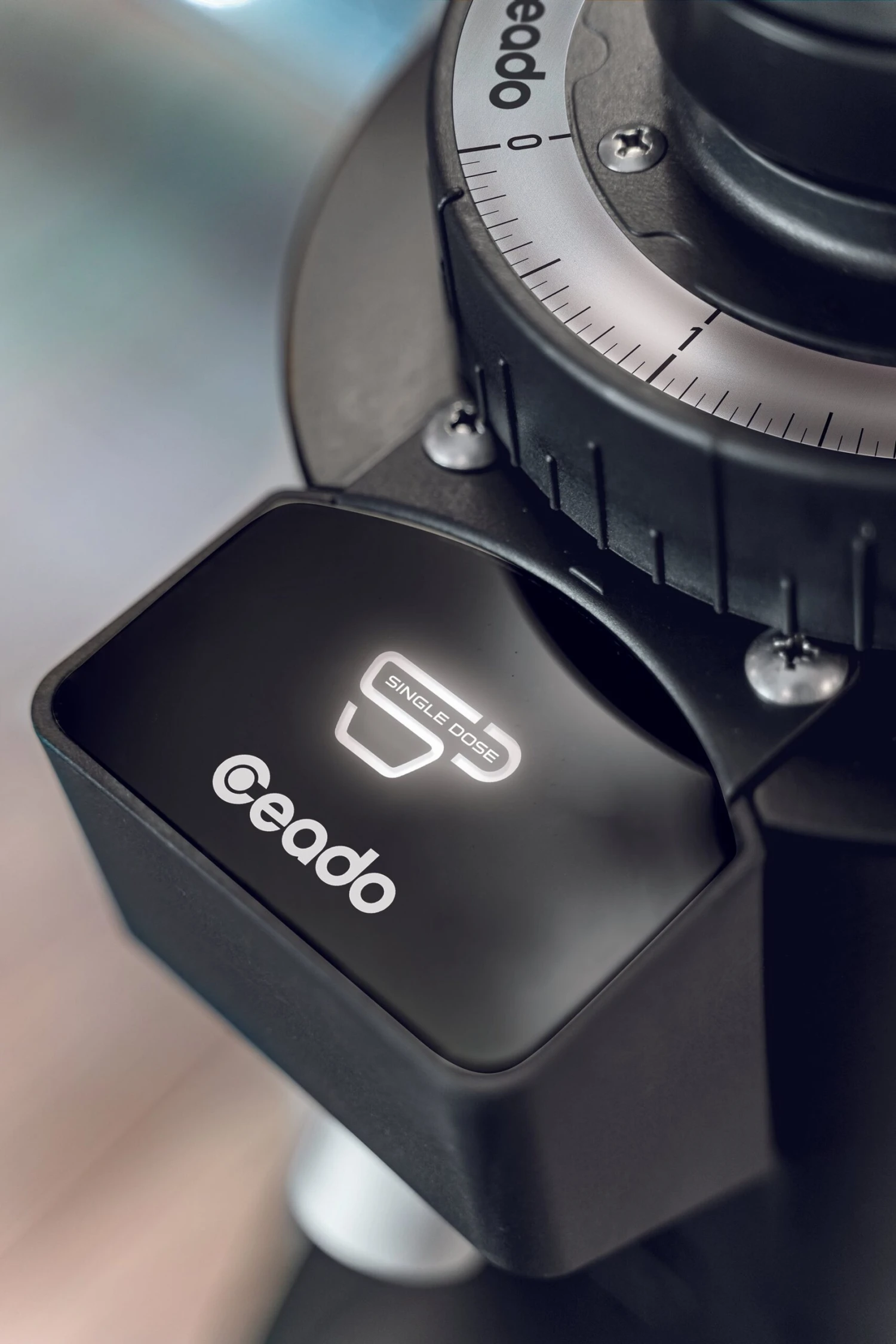 Ceado E5SD Single-Dose Coffee Grinder In Black 8 Ceado E5SD Single-Dose Coffee Grinder In Black - Image 6