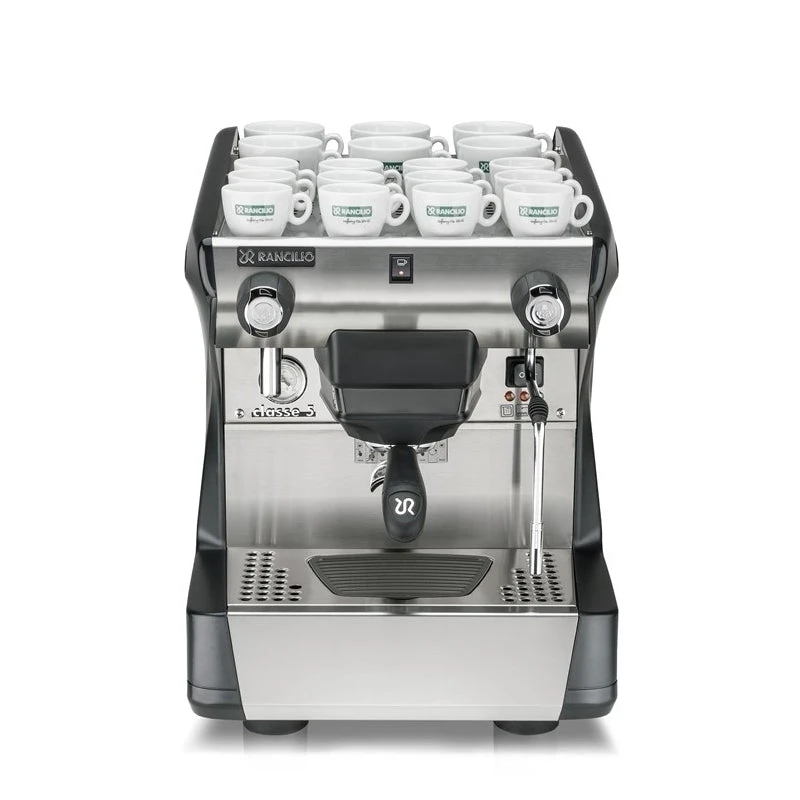 Rancilio Classe 5 ST 1 Group Espresso Machine 3 Rancilio Classe 5 ST 1 Group Espresso Machine