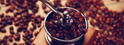 Krups GVX212 Black And Stainless Steel Burr Coffee Grinder 5 Krups GVX212 Black And Stainless Steel Burr Coffee Grinder -Coffee Supplies Store coffee grinders 9b8b4579 cdf0 4771 a00d fd1a90ce3d3a