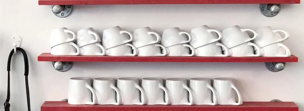 Illy Art Collection Olimpia Zagnoli Cappuccino Cups - Set Of 2 12 Illy Art Collection Olimpia Zagnoli Cappuccino Cups - Set Of 2 - Image 10