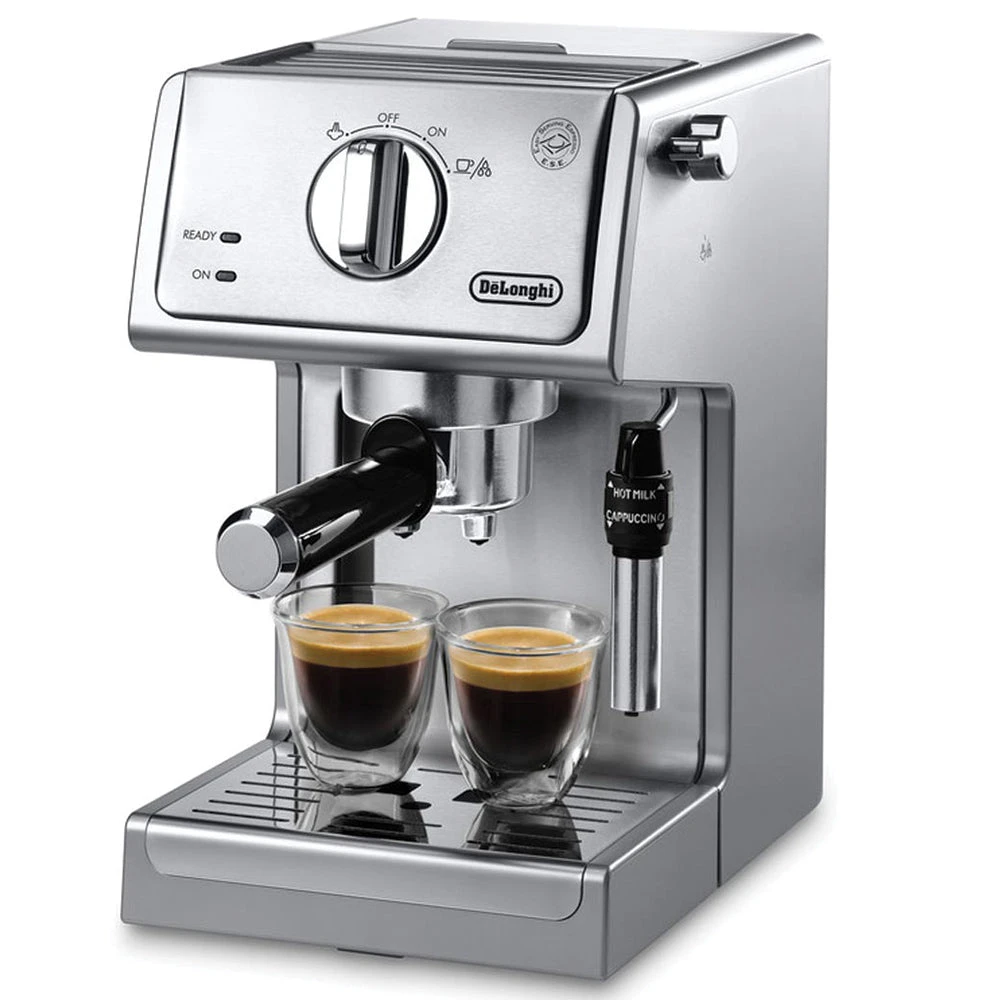DeLonghi ECP 3630 Pump Espresso Machine 3 DeLonghi ECP 3630 Pump Espresso Machine