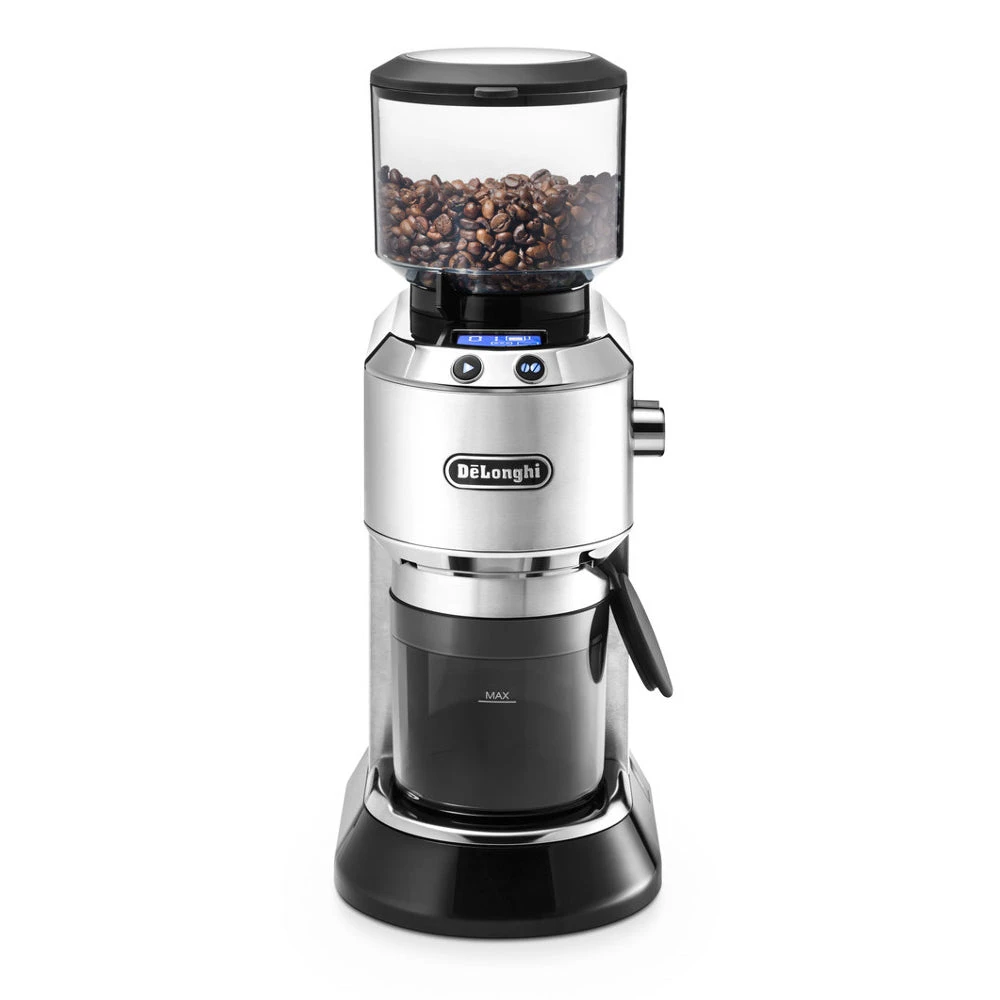 DeLonghi Dedica Coffee Grinder 3 DeLonghi Dedica Coffee Grinder