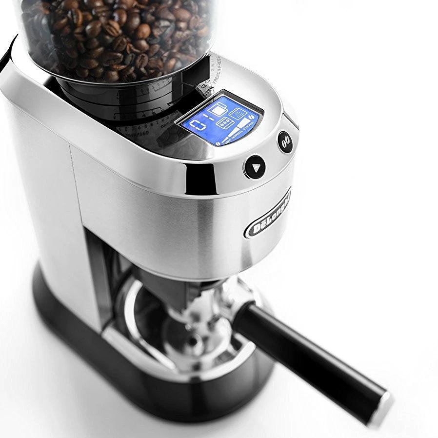 DeLonghi Dedica Coffee Grinder 4 DeLonghi Dedica Coffee Grinder - Image 2