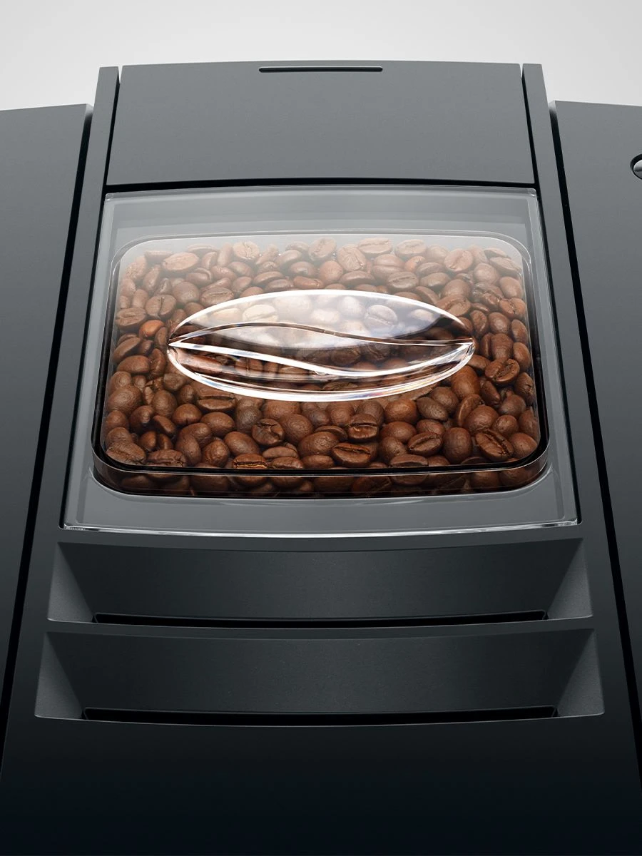JURA E4 Automatic Espresso Machine In Piano Black 6 JURA E4 Automatic Espresso Machine In Piano Black - Image 4