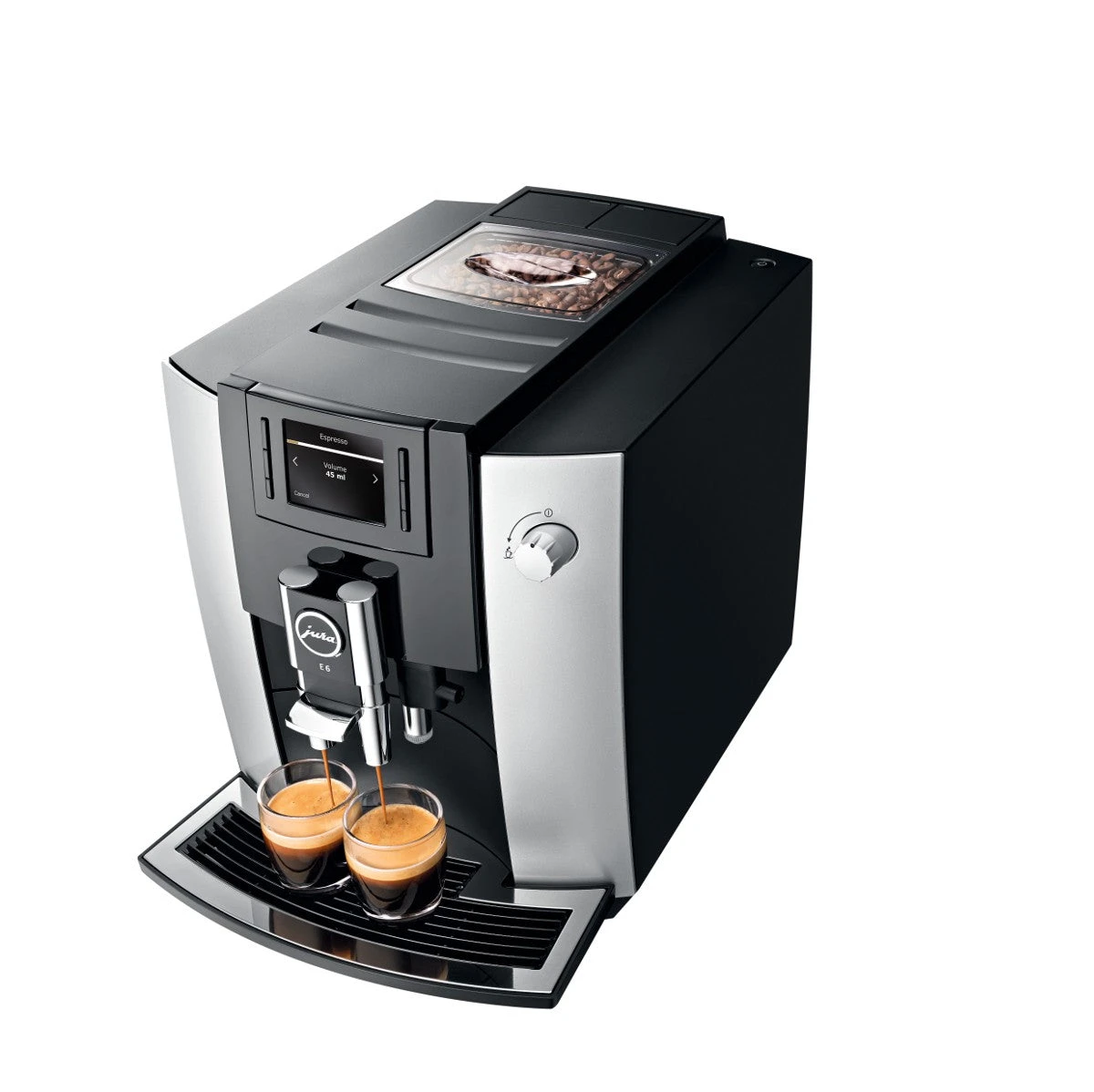 JURA E6 Automatic Espresso Machine - PRE 2023 5 JURA E6 Automatic Espresso Machine - PRE 2023 - Image 3
