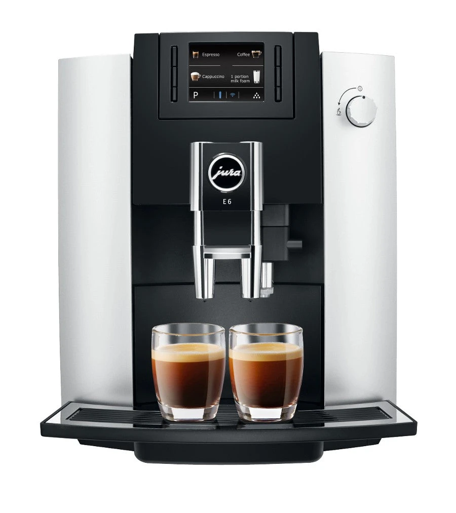 JURA E6 Automatic Espresso Machine - PRE 2023 3 JURA E6 Automatic Espresso Machine - PRE 2023