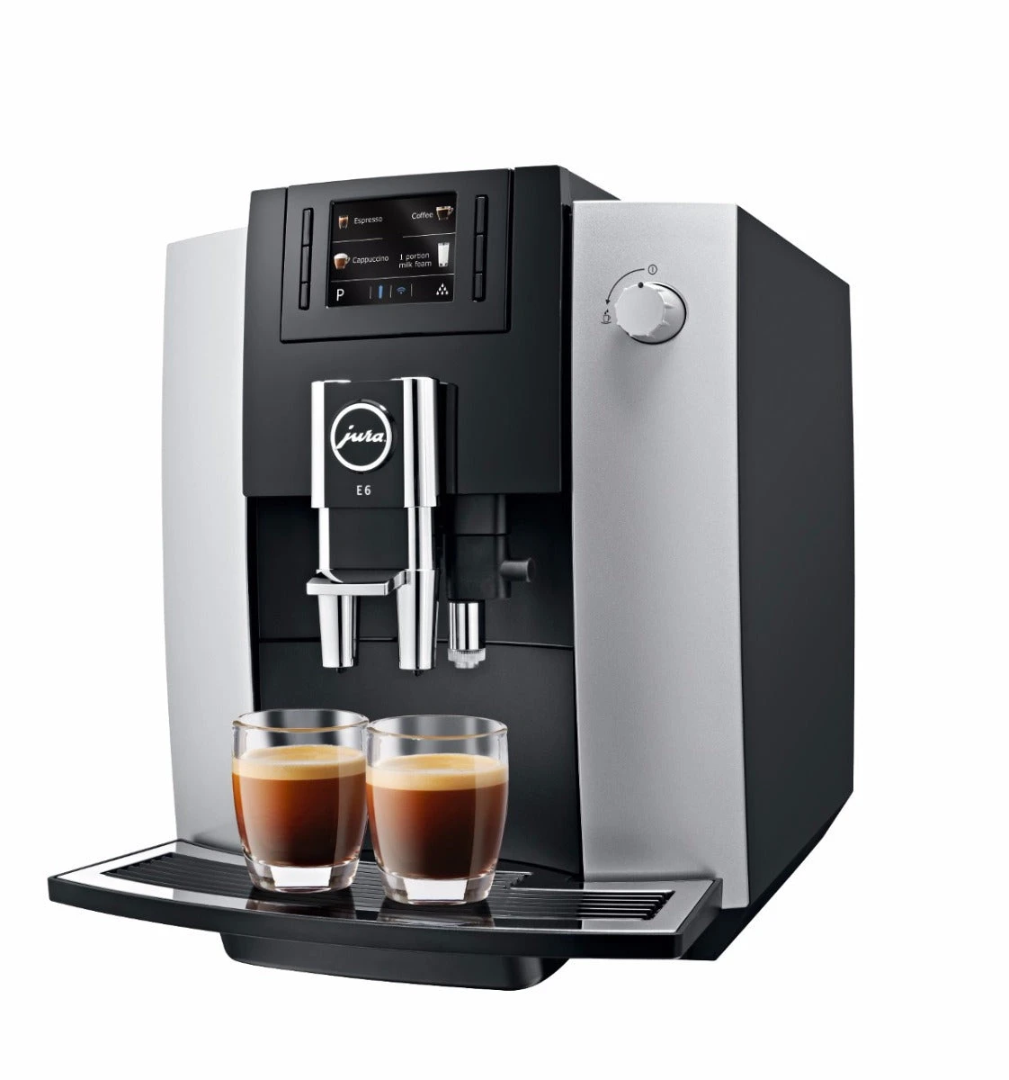 JURA E6 Automatic Espresso Machine - PRE 2023 4 JURA E6 Automatic Espresso Machine - PRE 2023 - Image 2