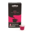 Lavazza Deciso Espresso Capsules 1 Lavazza Deciso Espresso Capsules -Coffee Supplies Store espresso deciso front