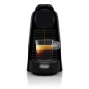 Nespresso Essenza Mini In Piano Black 1 Nespresso Essenza Mini In Piano Black -Coffee Supplies Store essenza mini dl piano black front view web