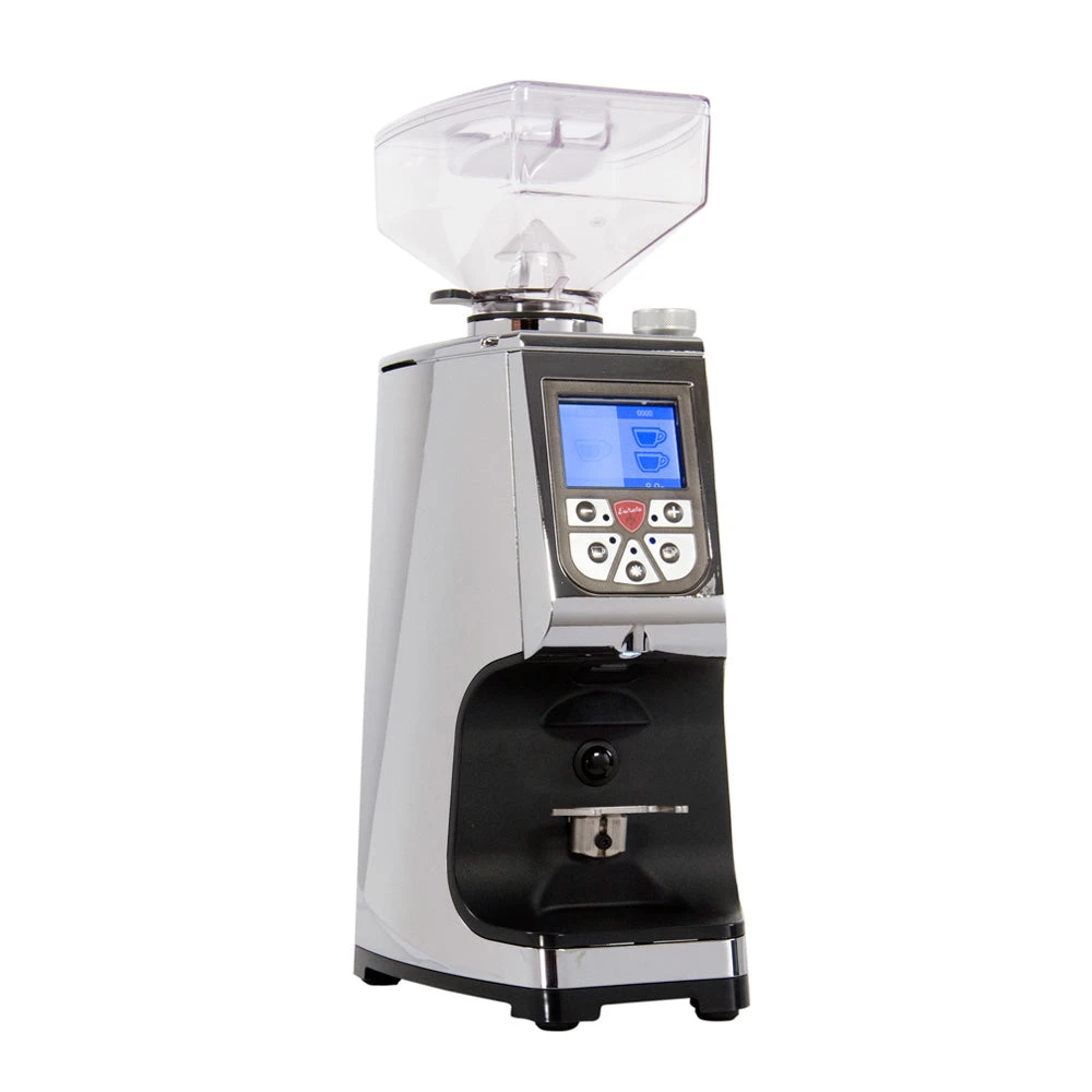 Eureka Atom Espresso Grinder In Chrome 5 Eureka Atom Espresso Grinder In Chrome - Image 3