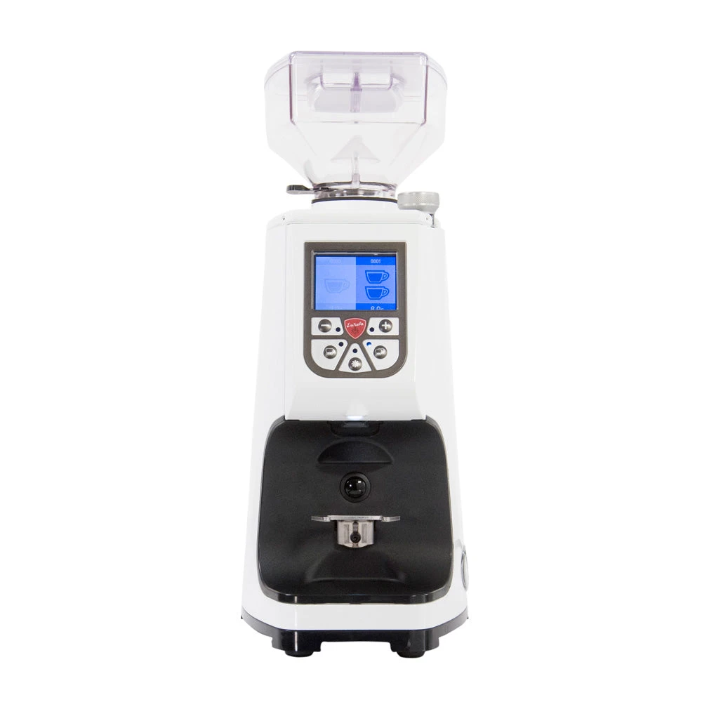 Eureka Atom Espresso Grinder In White 4 Eureka Atom Espresso Grinder In White - Image 2