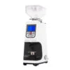Eureka Atom Espresso Grinder In White 1 Eureka Atom Espresso Grinder In White -Coffee Supplies Store eureka atom white left