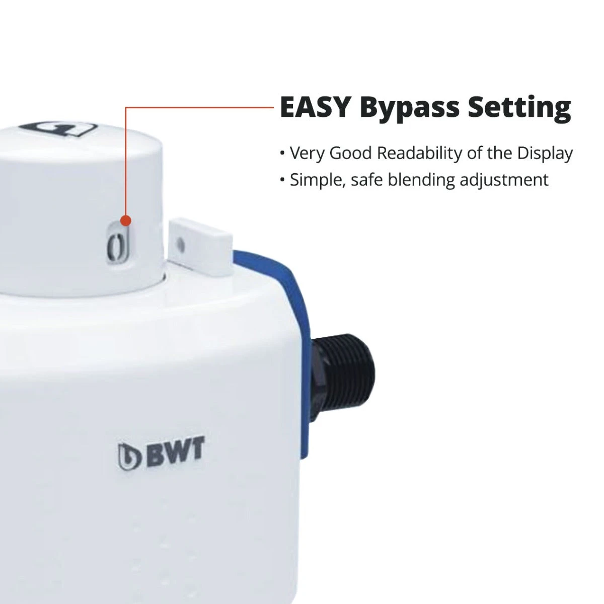 BWT Besthead FLEX Filter Head 4 BWT Besthead FLEX Filter Head - Image 2