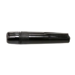 Gaggia Black Plastic Pannarello Wand