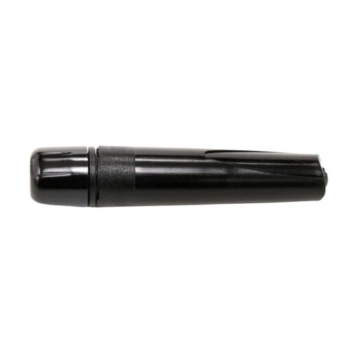 Gaggia Black Plastic Pannarello Wand