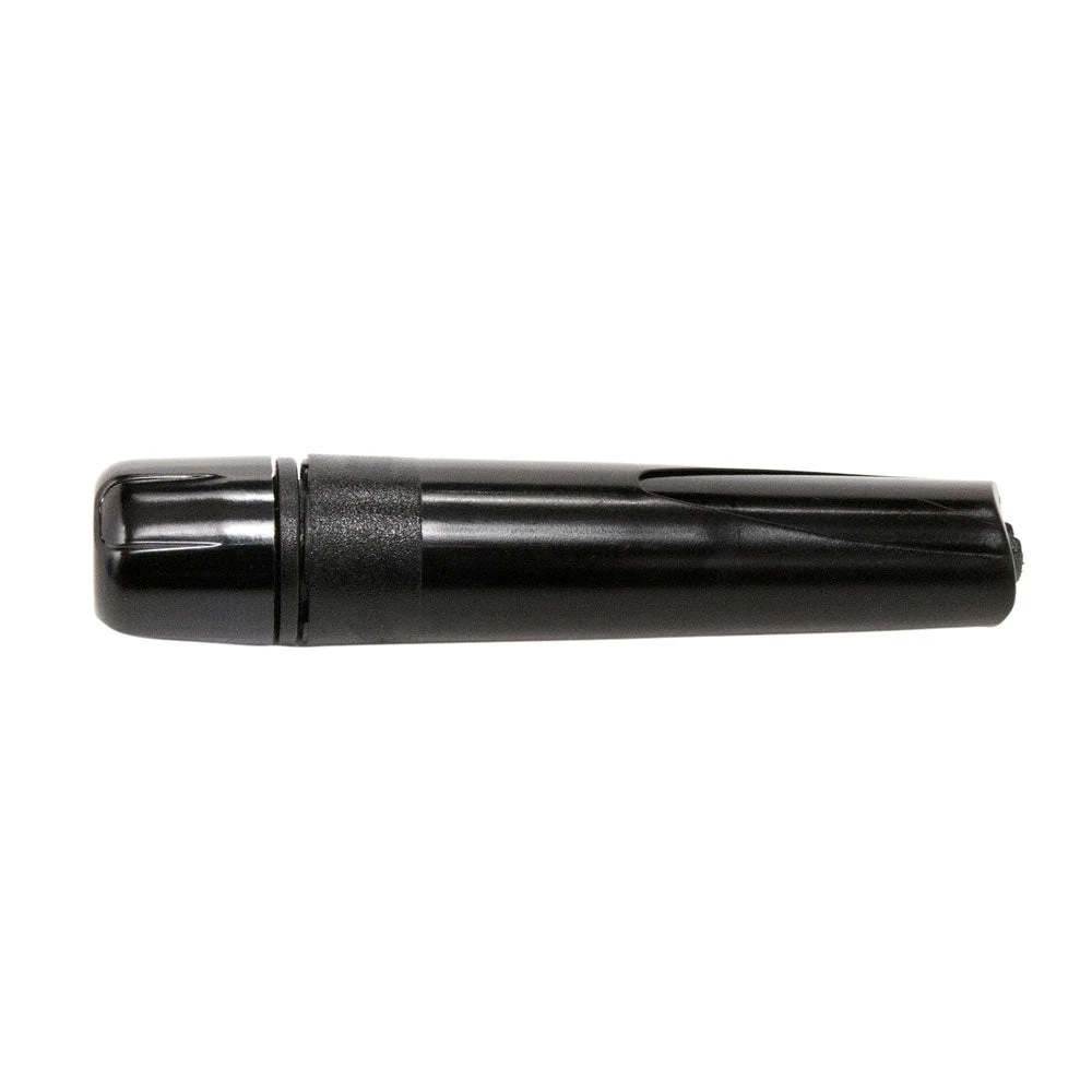 Gaggia Black Plastic Pannarello Wand 3 Gaggia Black Plastic Pannarello Wand