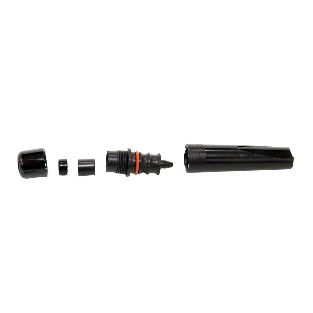 Gaggia Black Plastic Pannarello Wand 4 Gaggia Black Plastic Pannarello Wand - Image 2