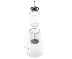 Goat Story GINA Smart Coffee Maker In Stainless Steel -Coffee Supplies Store gina kickstarter campaign glass pitcher exploded b2b94445 7003 42da aeac ebcf2b8460b9