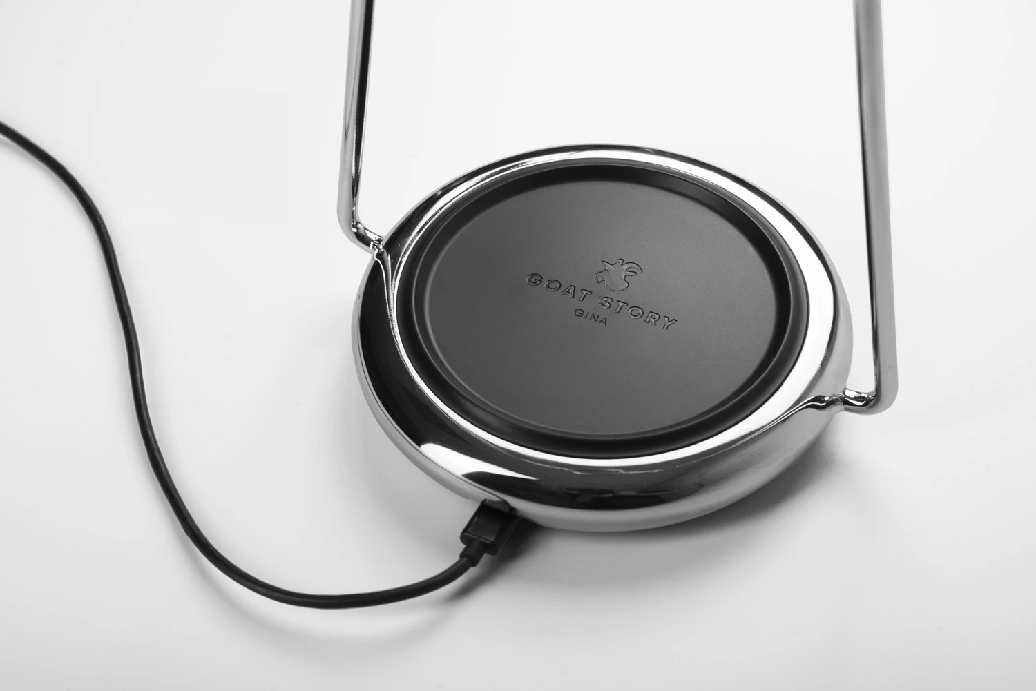 Goat Story GINA Smart Coffee Maker In White 8 Goat Story GINA Smart Coffee Maker In White - Image 6