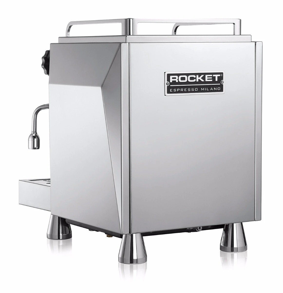 Rocket Espresso Giotto Cronometro R Espresso Machine - OPEN BOX 6 Rocket Espresso Giotto Cronometro R Espresso Machine - OPEN BOX - Image 4