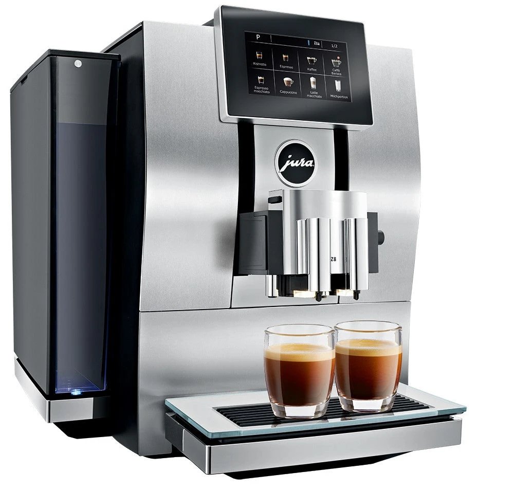 Refurbished JURA Z8 Espresso Machine 5 Refurbished JURA Z8 Espresso Machine - Image 3