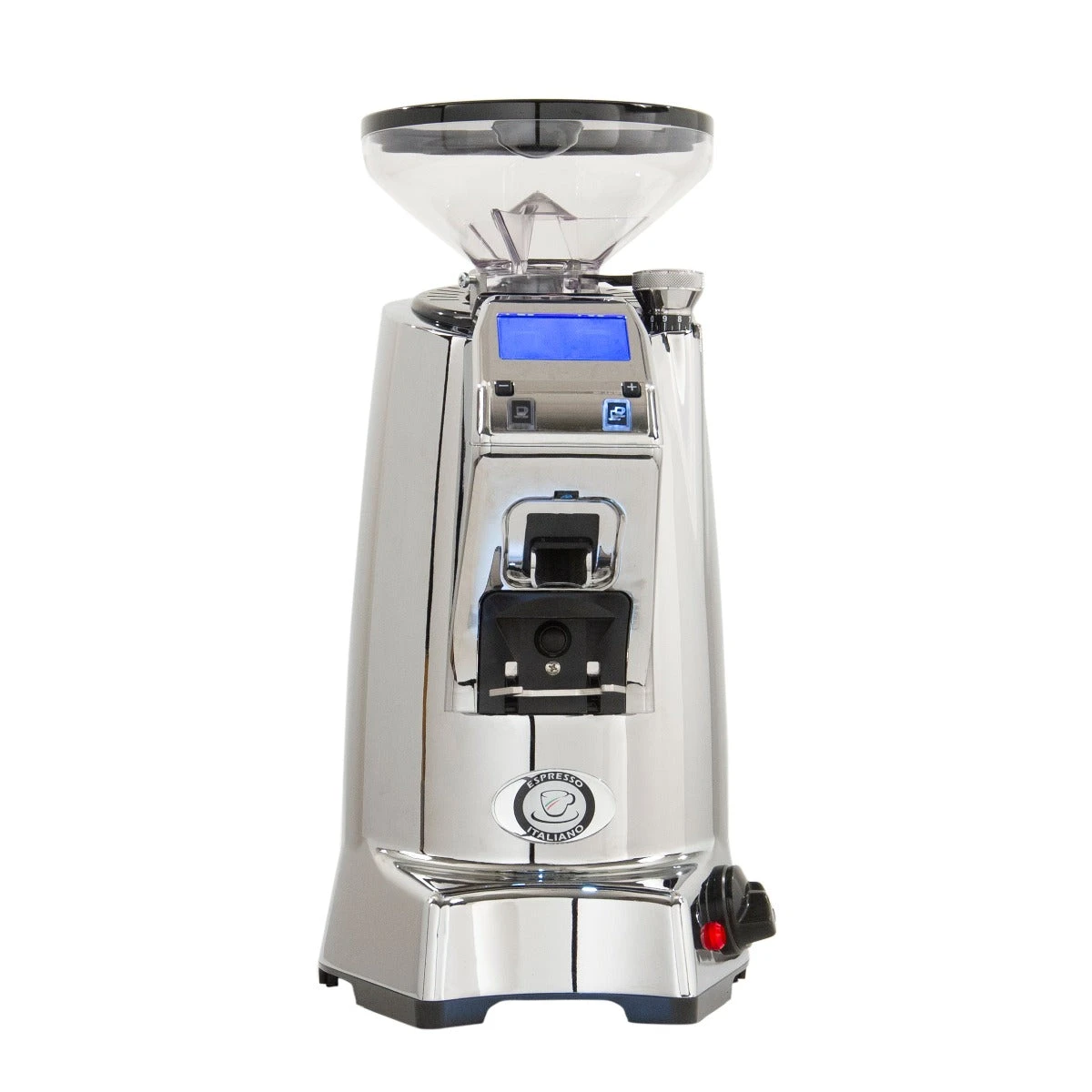 Eureka Zenith 65E High Speed Espresso Grinder In Chrome 4 Eureka Zenith 65E High Speed Espresso Grinder In Chrome - Image 2