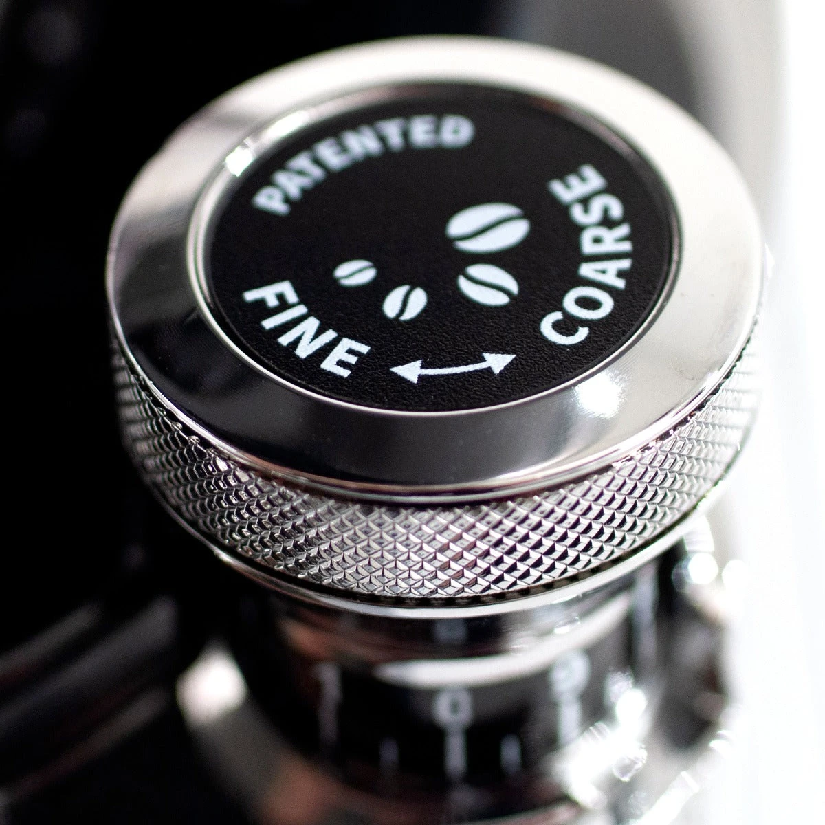 Eureka Zenith 65E High Speed Espresso Grinder In Chrome 6 Eureka Zenith 65E High Speed Espresso Grinder In Chrome - Image 4