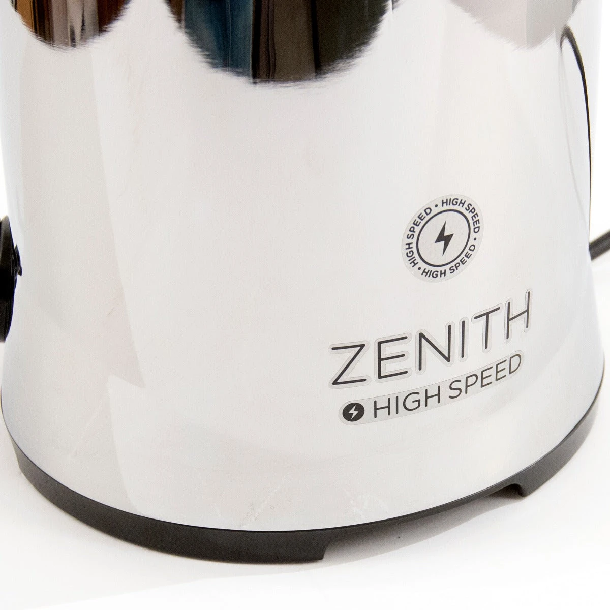 Eureka Zenith 65E High Speed Espresso Grinder In Chrome 9 Eureka Zenith 65E High Speed Espresso Grinder In Chrome - Image 7