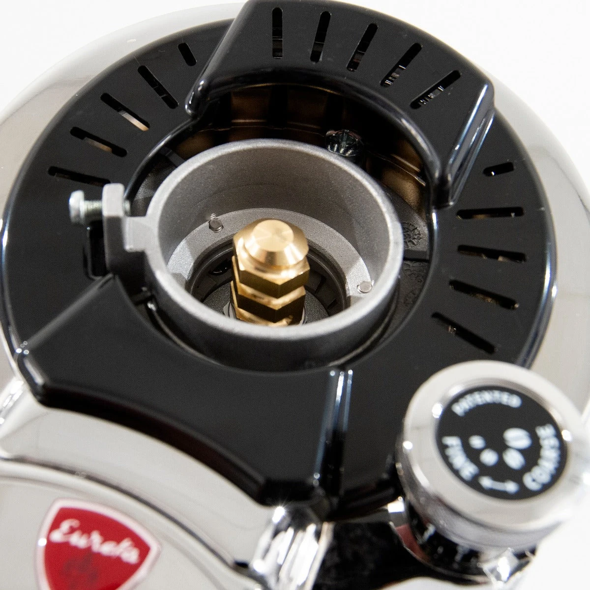 Eureka Zenith 65E High Speed Espresso Grinder In Chrome 10 Eureka Zenith 65E High Speed Espresso Grinder In Chrome - Image 8