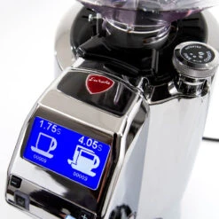 Eureka Zenith 65E High Speed Espresso Grinder In Chrome 25 Eureka Zenith 65E High Speed Espresso Grinder In Chrome -Coffee Supplies Store img 1720
