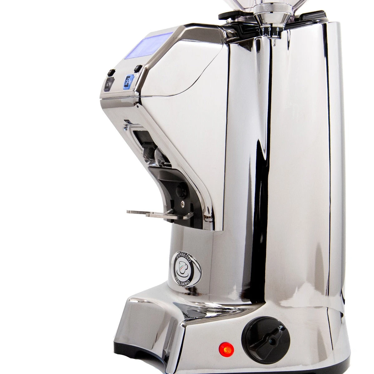 Eureka Zenith 65E High Speed Espresso Grinder In Chrome 12 Eureka Zenith 65E High Speed Espresso Grinder In Chrome - Image 10